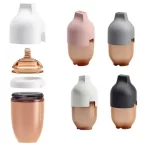 شیشه شیر 160 میل he or she - Image 4