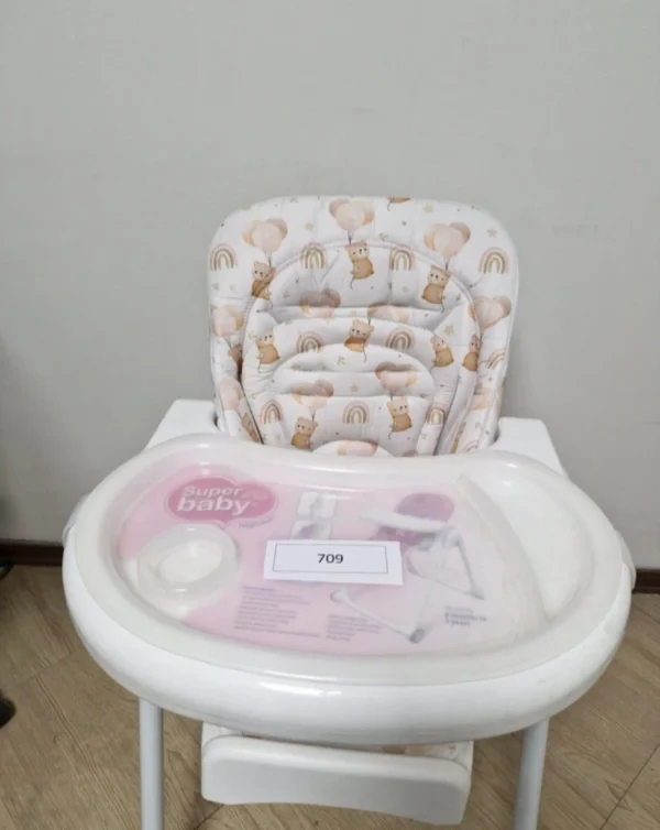 صندلی غذای نوزاد