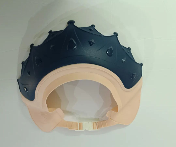 کلاه حمام سیلیکونی