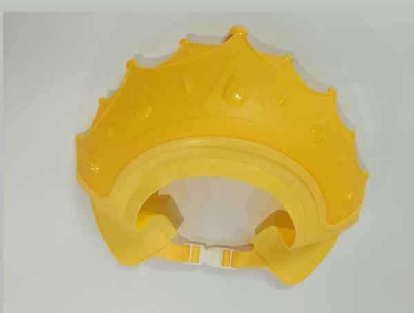 کلاه حمام نوزادی