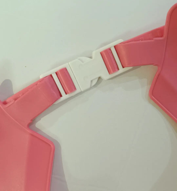 کلاه حمام نوزادی