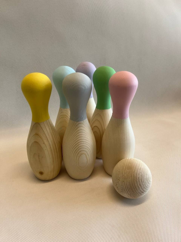 پولینگ چوبی