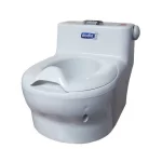 لگن قصری بچه