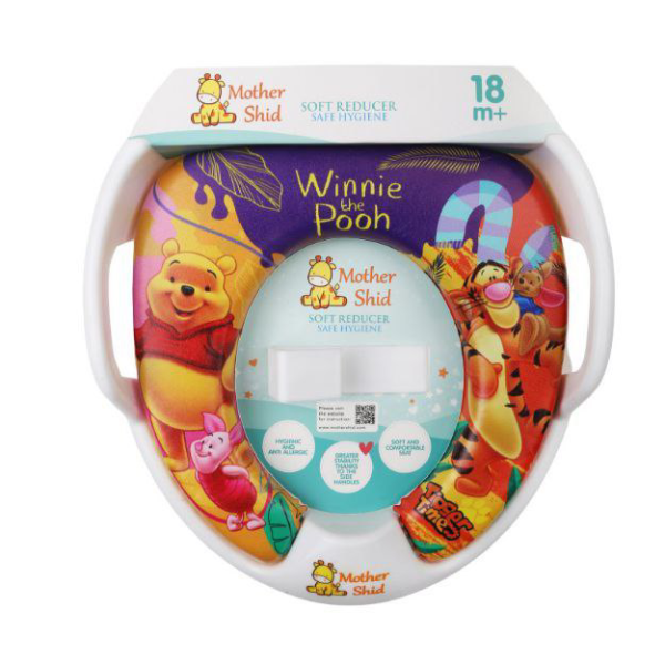 تبدیل توالت مادرشید طرح دار