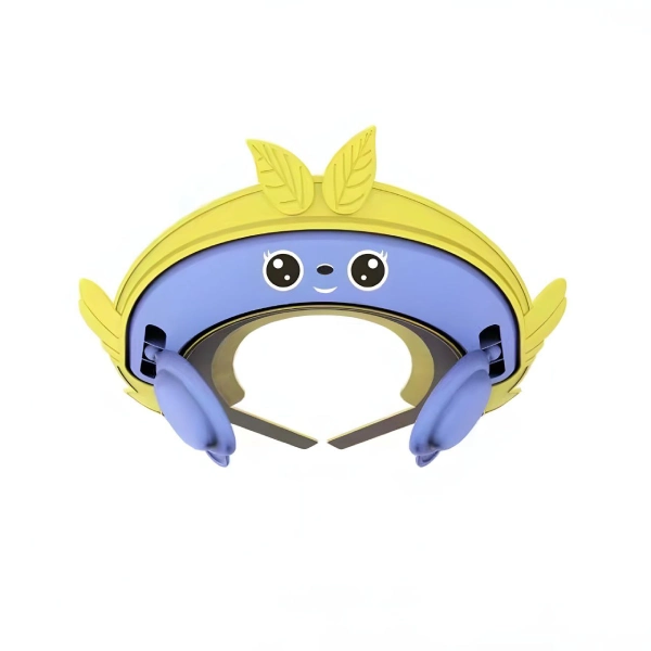 کلاه حمام نوزادی