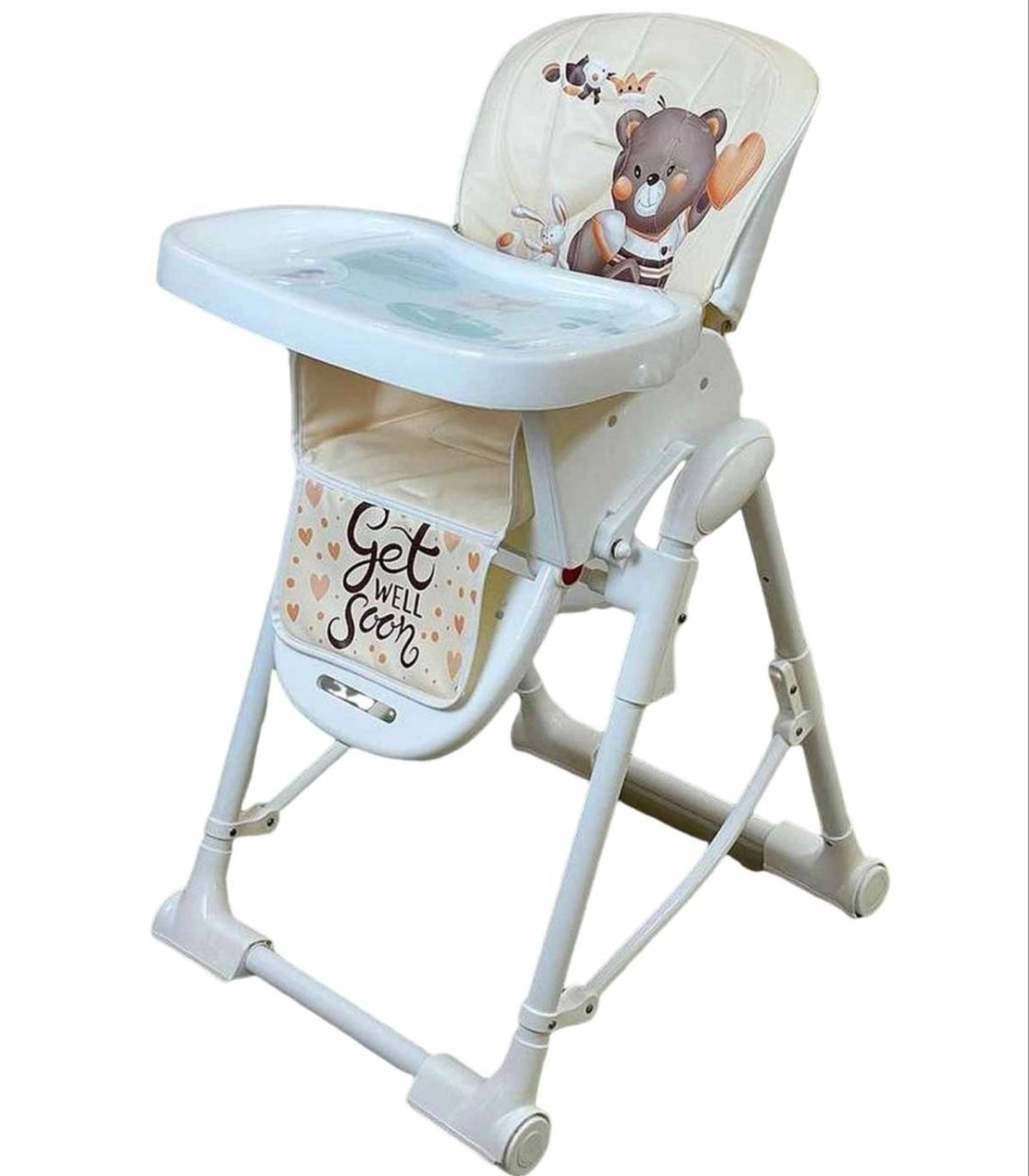 Zoya-doll-dining-chair-(child's-chair)8 صندلی غذای پسرونه