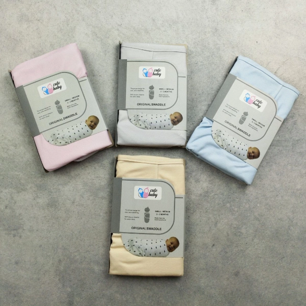 قنداق چسبی پسرونه