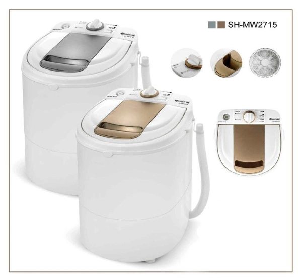 General-Technik-2715-single-twin-washing-machine-and-baby-wash3 مینی واش بچه
