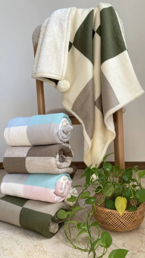 Nipper-nipper-woven-baby-blanket4 پتو کودک