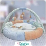 تشک بازی نوزادی