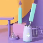 شیشه شور کودک