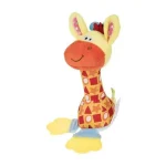 جغجغه دندانگیردار