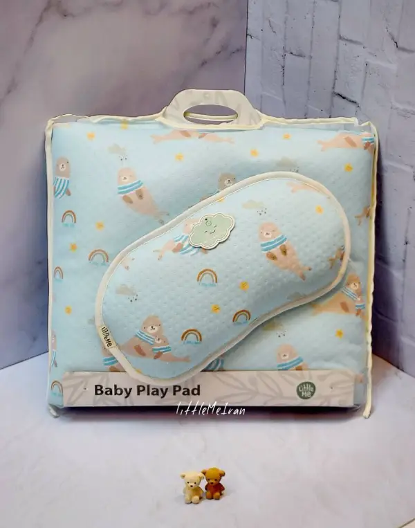 littleme-baby-play-mat-(play-mat)8 تشک بازی کودک