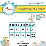رکابی بچه