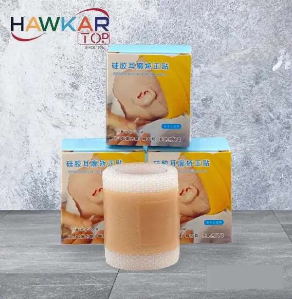 Baby-ear-shaping-glue چسب اصلاح فرم گوش نوزاد - Image 1