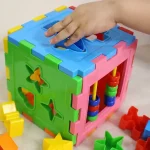 مکعب هوش پازلی