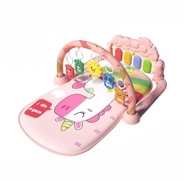 ayinigle-Unicorn-Piano-Musical-Play-Mat تشک بازی موزیکالی