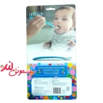 قاشق غذا خوری دکتر براون