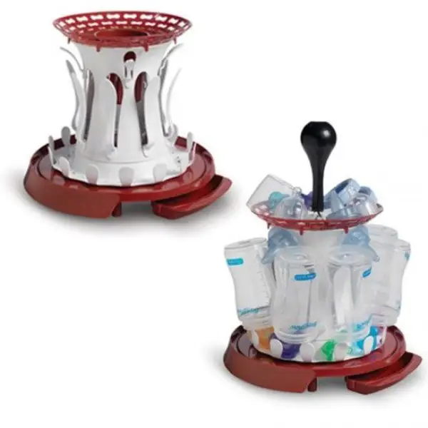 First-Years-Baby-Care-Products-Dripper-and-Dryer آبچکان و خشک کن لوازم نوزاد فرست یرز