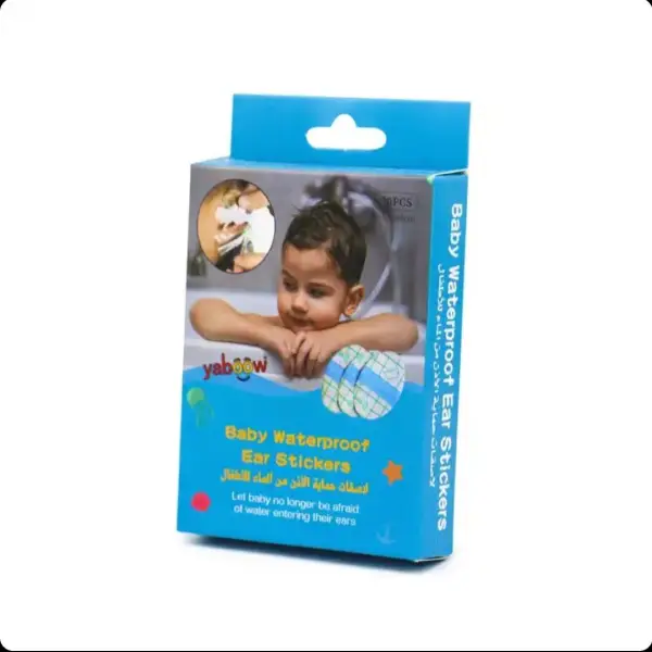 چسب گوش حمام کودک