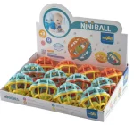 توپ جغجغه ایی نوزادی