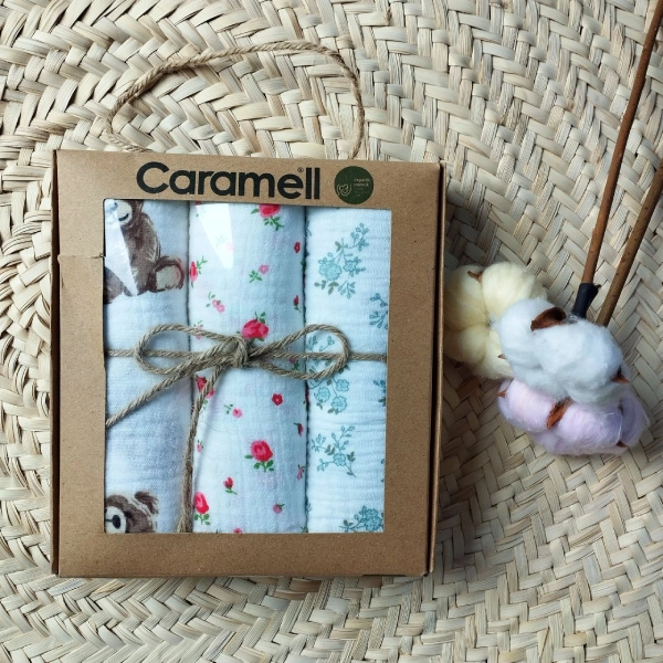 خشک کن کارامل نوزاد