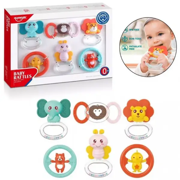 Hang-6-piece-box-rattle-set1 اسباب بازی کودک