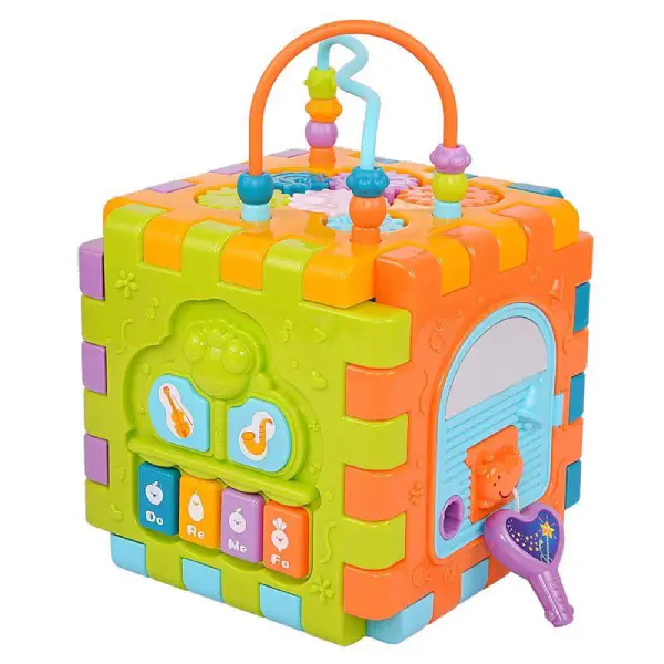 Intelligence-cube-and-musical-game-530-Hunger مکعب هوش و بازی موزیکال