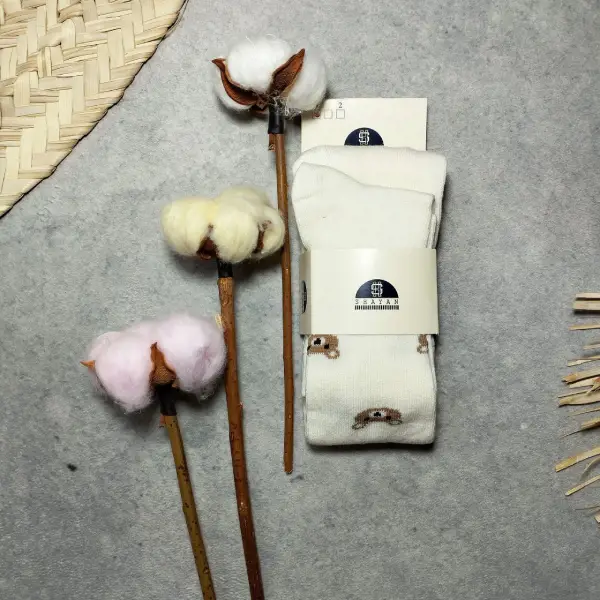 Baby-milk-bear-tights جوراب شلواری