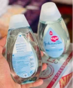 شامپو بدن کودک جانسون