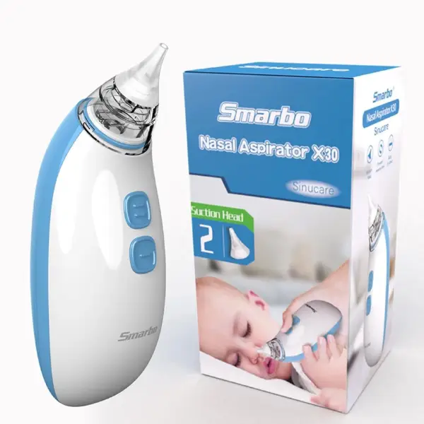 Smarbo-Electric-Nose-Plier-for-Babies-and-Children پوار برقی نوزاد