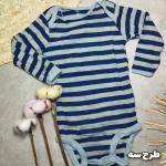 لباس کارترز نوزادی