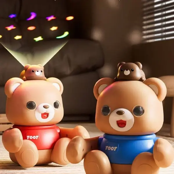 Dolly-the-Bear-and-the-Musical-Night-Light3 (1) خرس دالی نوزاد