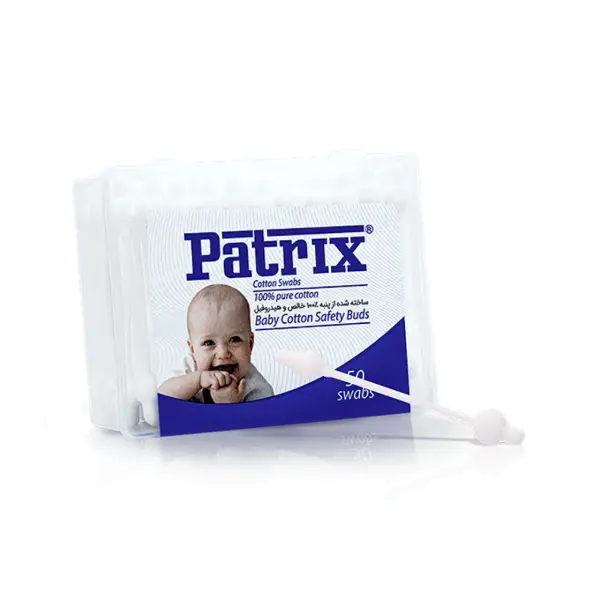 Patricks-protective-baby-ear-swab گوش پاکن نوزاد