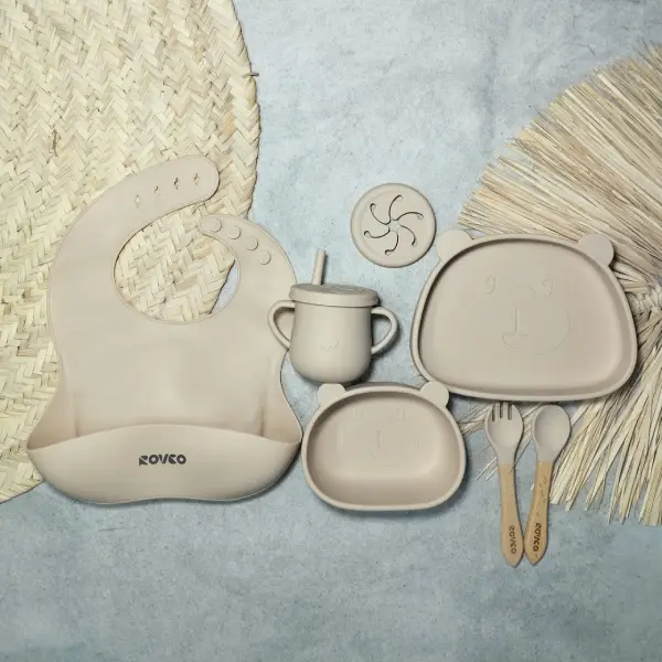 ظرف غذای کودک