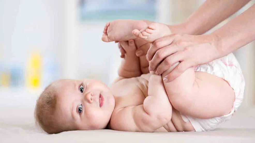 درمان خانگی دل درد نوزاد