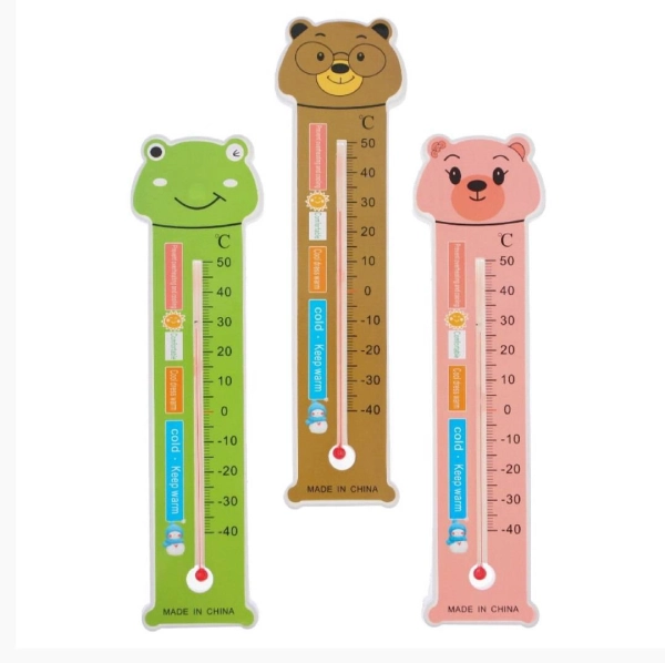 Baby-room-thermometer دماسنج اتاق خواب کودک عروسکی - Image 1