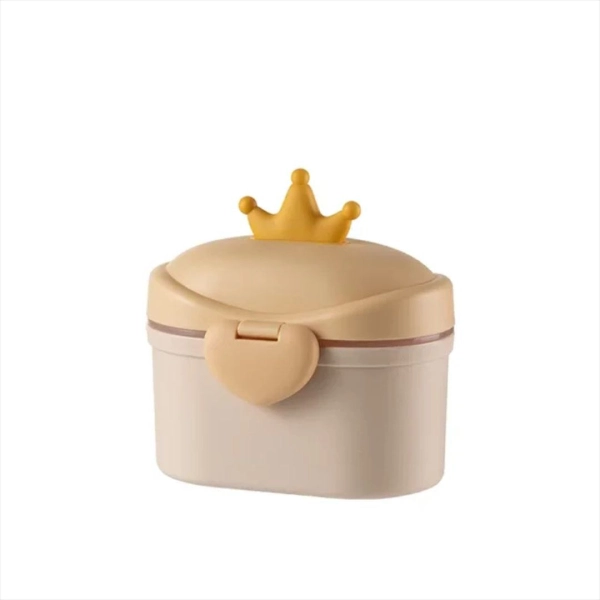 Crowned-milk-powder-storage-(milk-powder-container) انباری شیر خشک