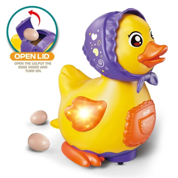 Musical-egg-laying-chicken-toy1 اسباب بازی کودک