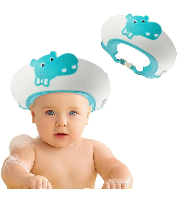 کلاه حمام نوزادی