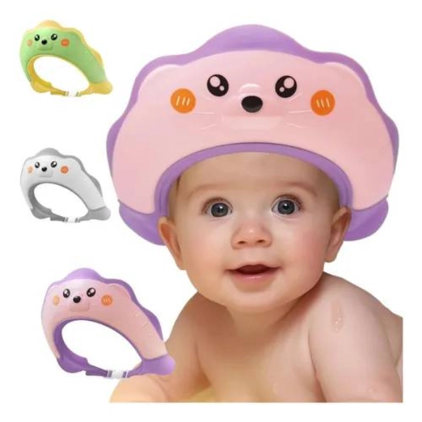 کلاه حمام بچه