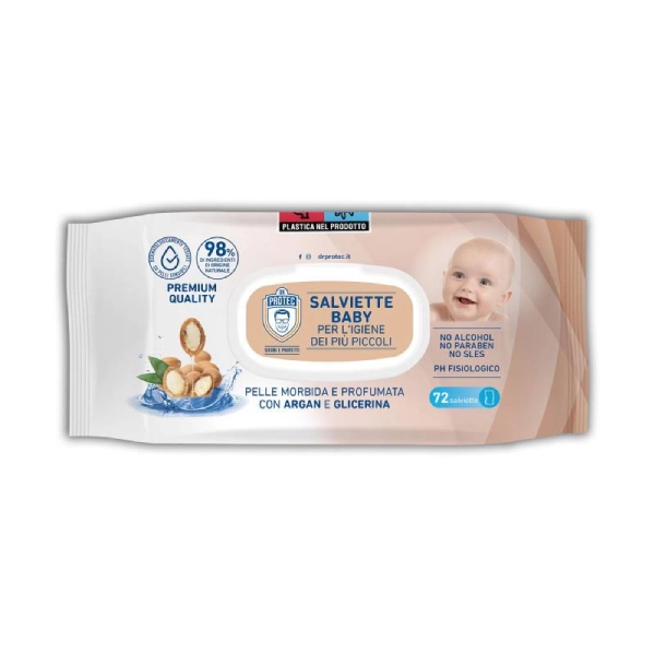Dr.-Protek-baby-and-child-wet-wipes دستمال مرطوب نوزاد