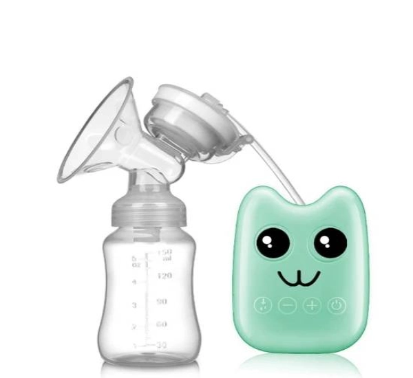 Electric-shower-faucet-model-RH218-with-milk-bottle شیر دوش
