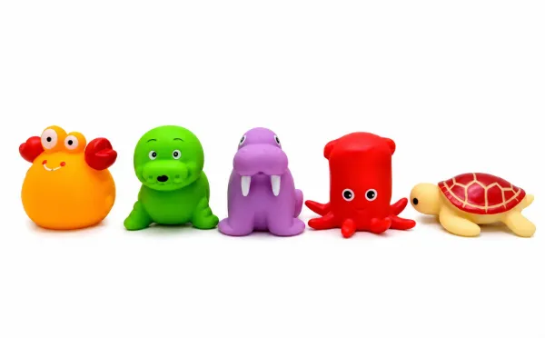 crab-and-turtle-5-piece-bath-puppet-set-2 پوپت حمام کودک