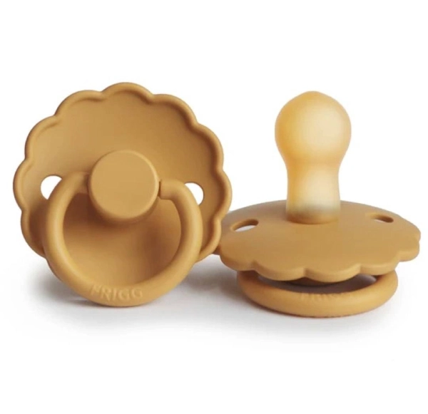 FRIGG-pacifier,-amber-latex,-0-6-months پستانک فریگ