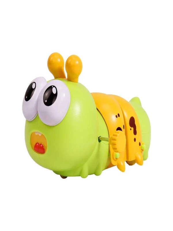 Cute-wind-up-worm-toy اسباب بازی نوزاد